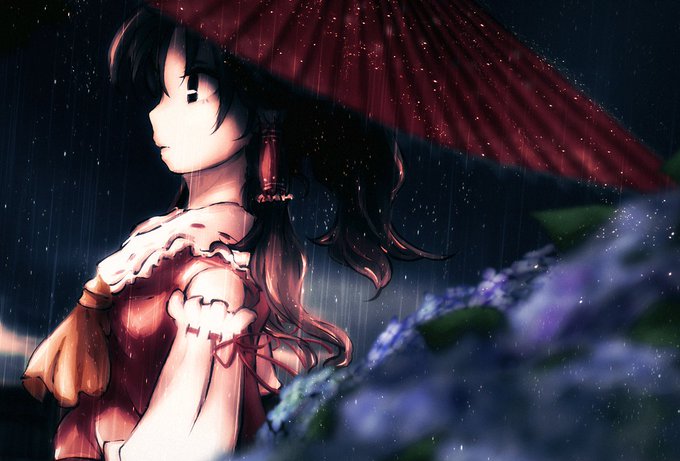 博麗霊夢のtwitterイラスト検索結果