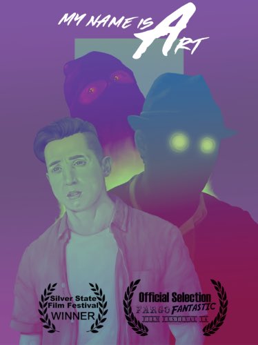 ShahabZargari's tweet photo. Stop everything youโre doing and post a movie poster you really like. #crystalcrypt #mynameisartfilm #ohtheguiltfilm https://t.co/ZxnhnjEeZc