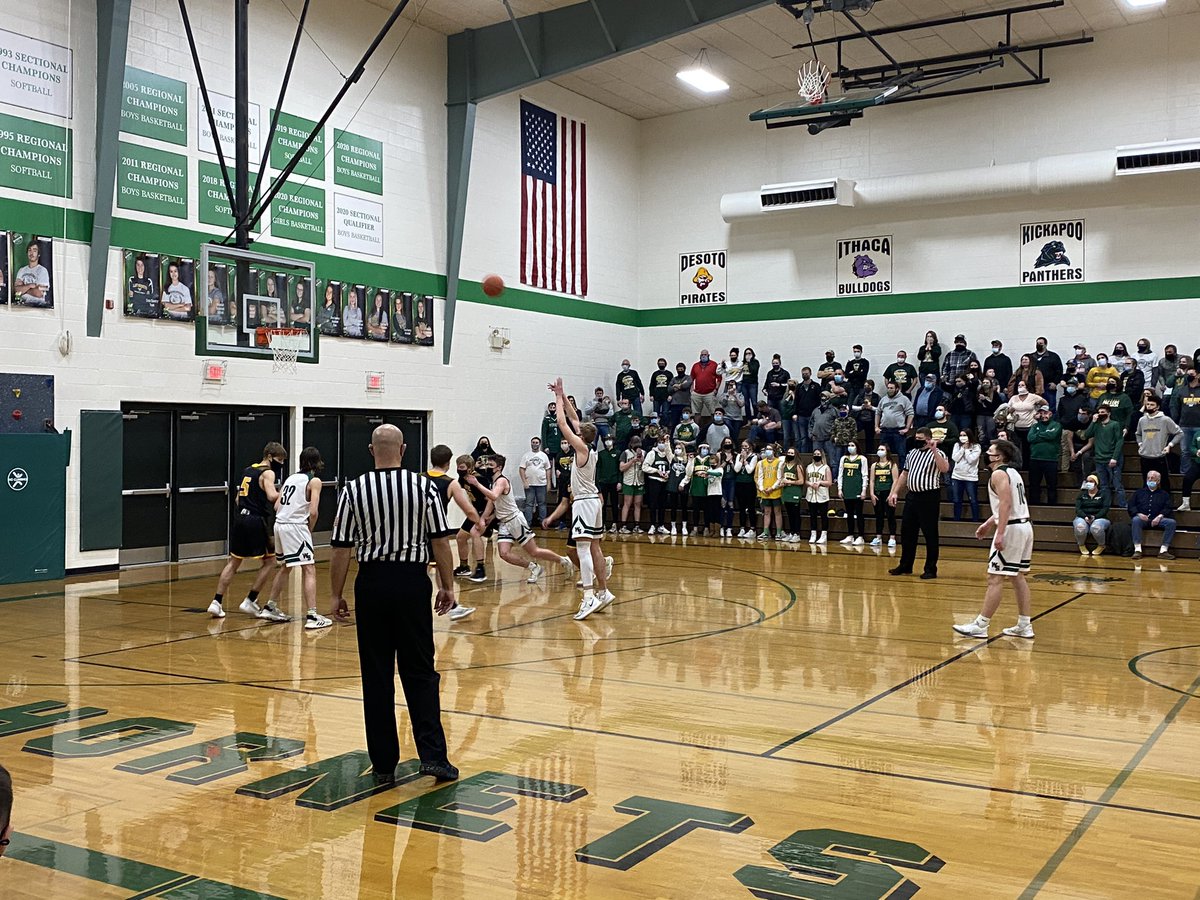 Wauzeka-Steuben Hornets tweet media