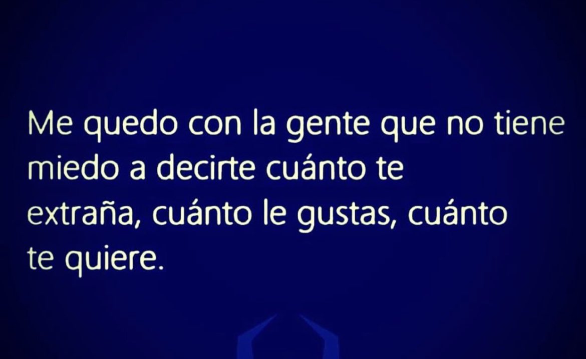 Asi soy, No puedo cambiar