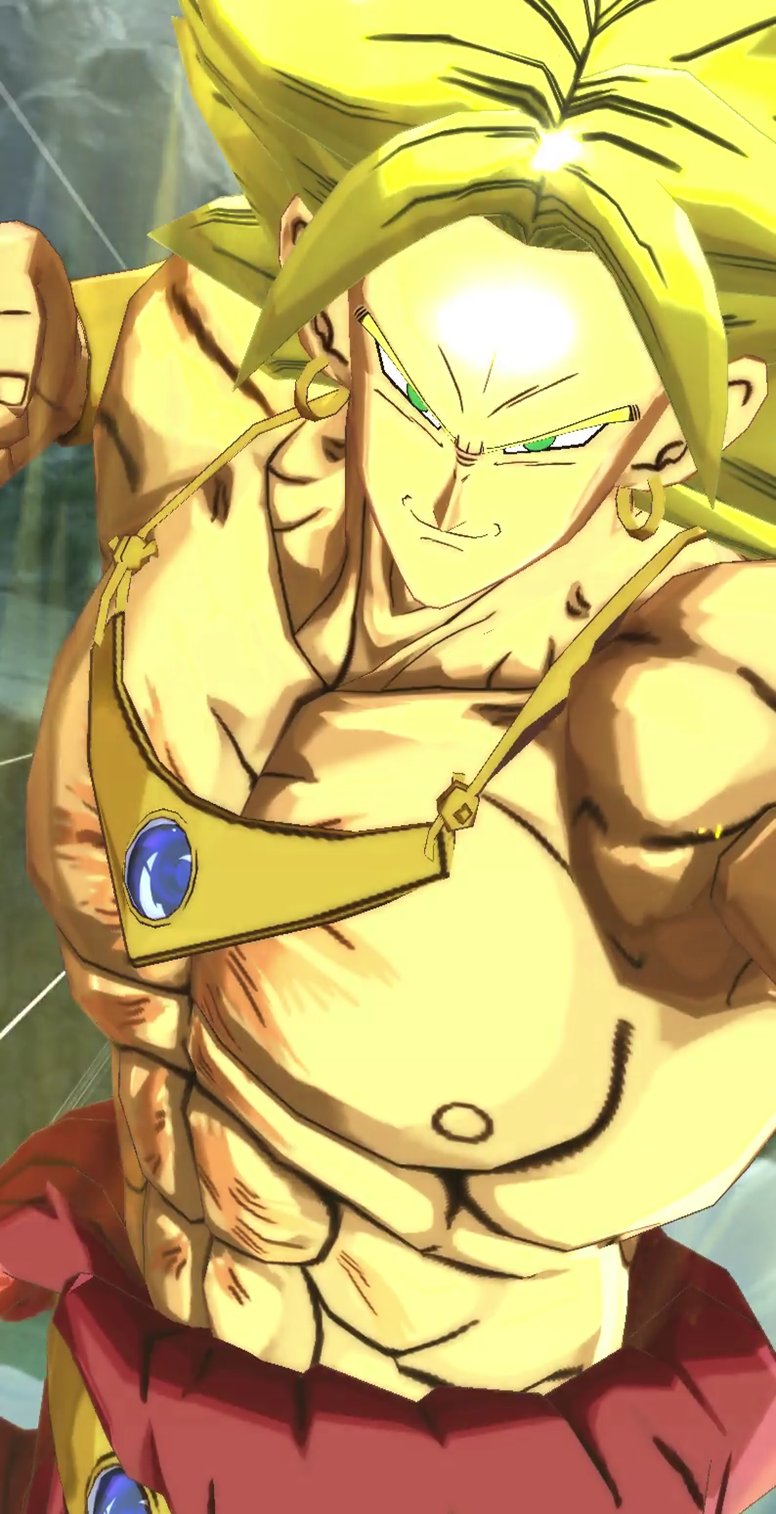 d.simons on X: Dragon ball legends no saques un Broly en la misma fecha  que sacaste un Broly el año pasado porfa / X