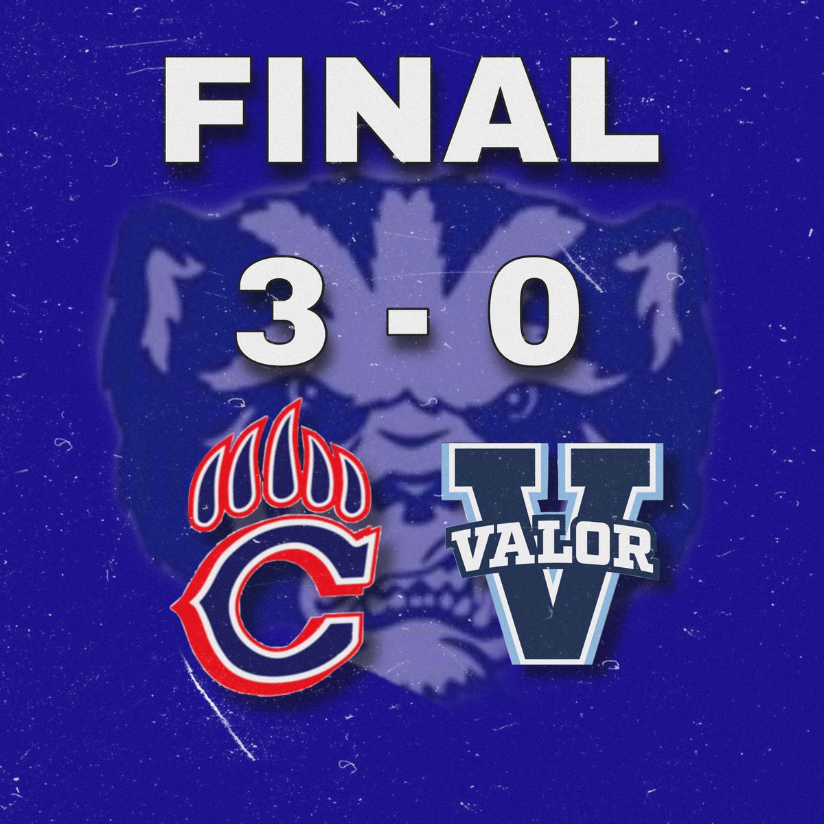 ‼️Fantastic win tonight with a shutout from Ryan Burke and goals from Connelly Shay and Langerman ‼️