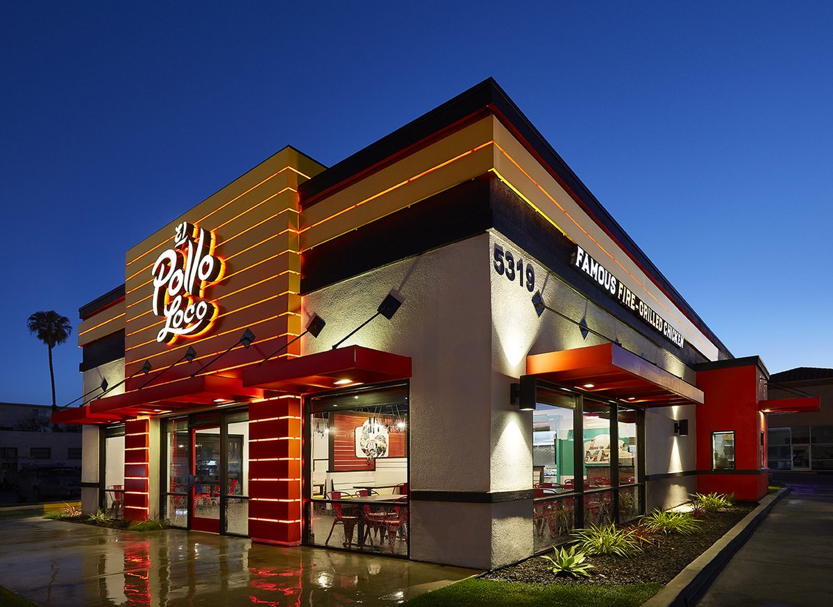 ElPolloLoco's tweet image. A glimpse of the future...