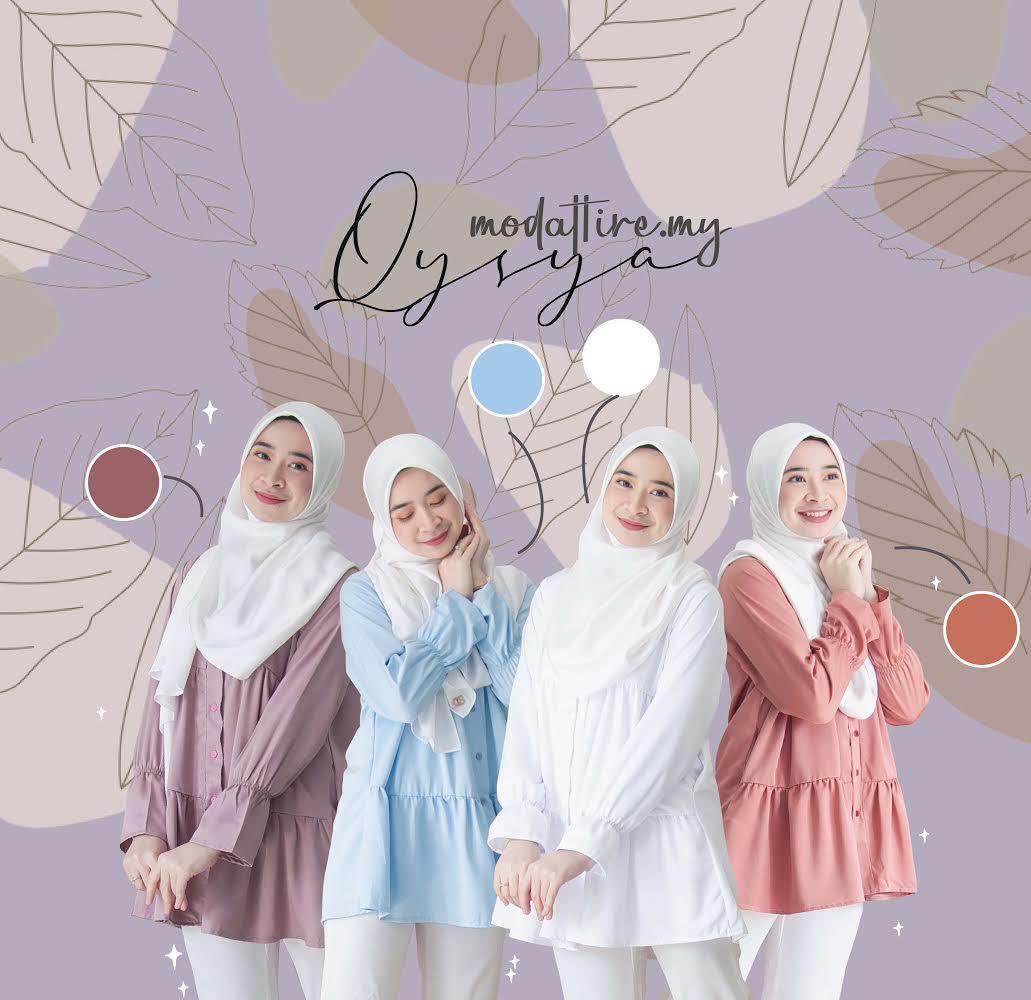 Modattiremy's tweet image. Selain baju yang cantik, keselesaan pon harus jadi keutamaan pemakai. Tak panas, tak nipis, serap peluh dan tahan lasak tau 😉 Why not give a try? You&apos;ll love it for sure 🤍 

RT kalau suka design2 nie ✨