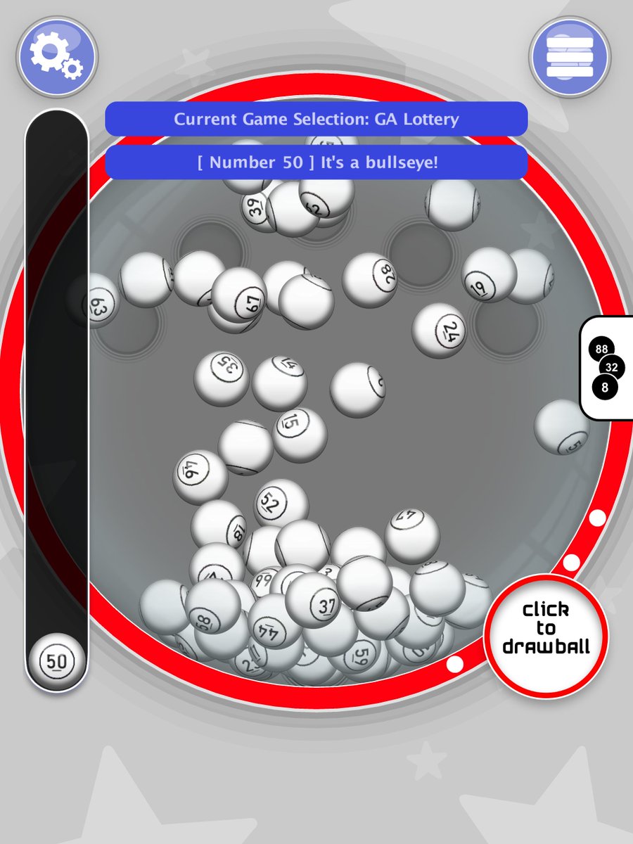Do you need a customisable Random Number Generator, or maybe you want to play Bingo or Tombola.  What about those Lottery numbers you need then why not try Tombola 3D - RNG https://t.co/BN1do17zbk #bingo #lotto #lottery #powerball #ozlotto #appstore #keno #rng #tombola  #gamedev https://t.co/zI9xho8DOF