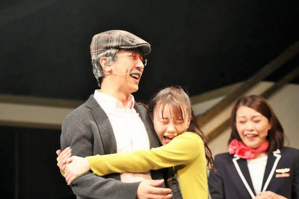 ThreeVenus's tweet photo. これが立仙愛理だっ!!と言わんばかりのミュージカルでした。
この舞台が一番印象に残ってる
配役といい、すげー生き生きとしててあの声量…
たくさん響いたな
夢はたくさんあれどひとつに懸ける姿は役者さんそのもの。
「未来」だね。。。
#立仙愛理
#LiveAirline https://t.co/RMvVkTaLNy