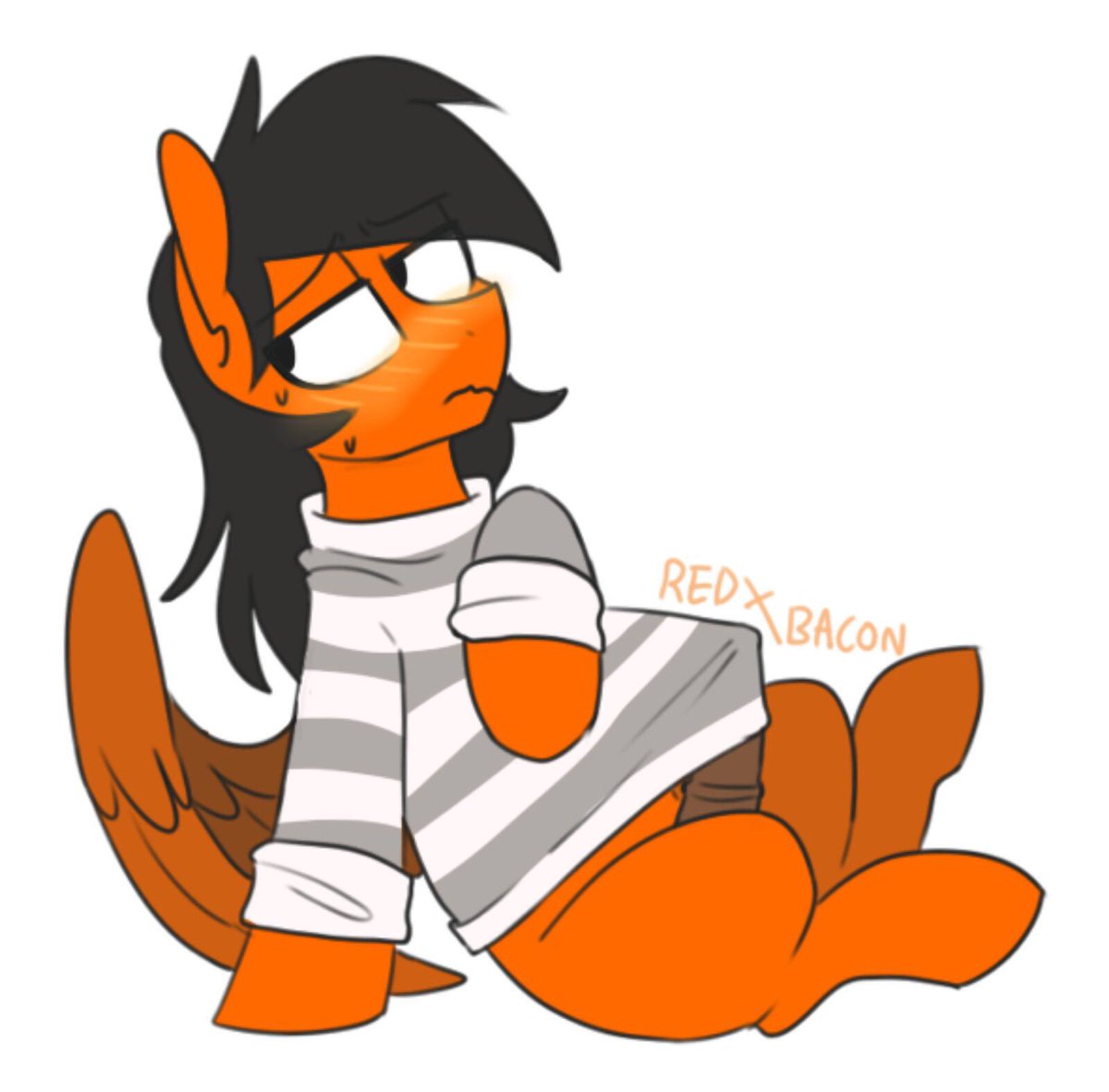 Collider Flarespark

🍊Friendly, DM’s always open.

🍊Detailed, literate, third person.

🍊Gets busy often, sorry!

🍊Straight as a rod, till futa gets involved.

🍊Feral.

🧡 and 🔄 greatly appreciated, new to this whole Twitter roleplay thing.