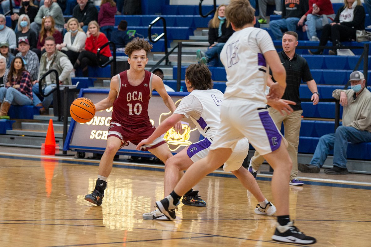 OK Christian Academy tweet media