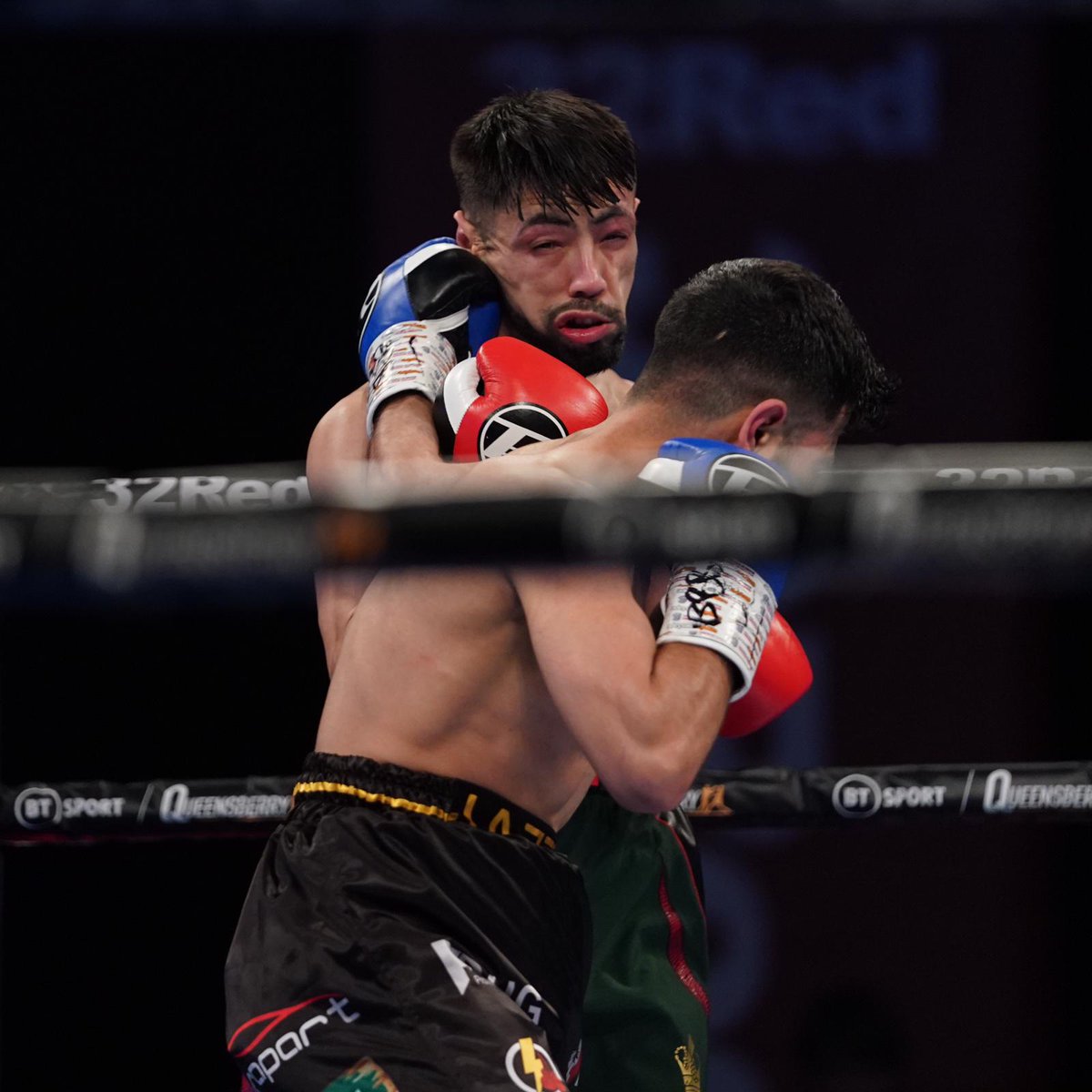 Boxing on TNT Sports tweet media