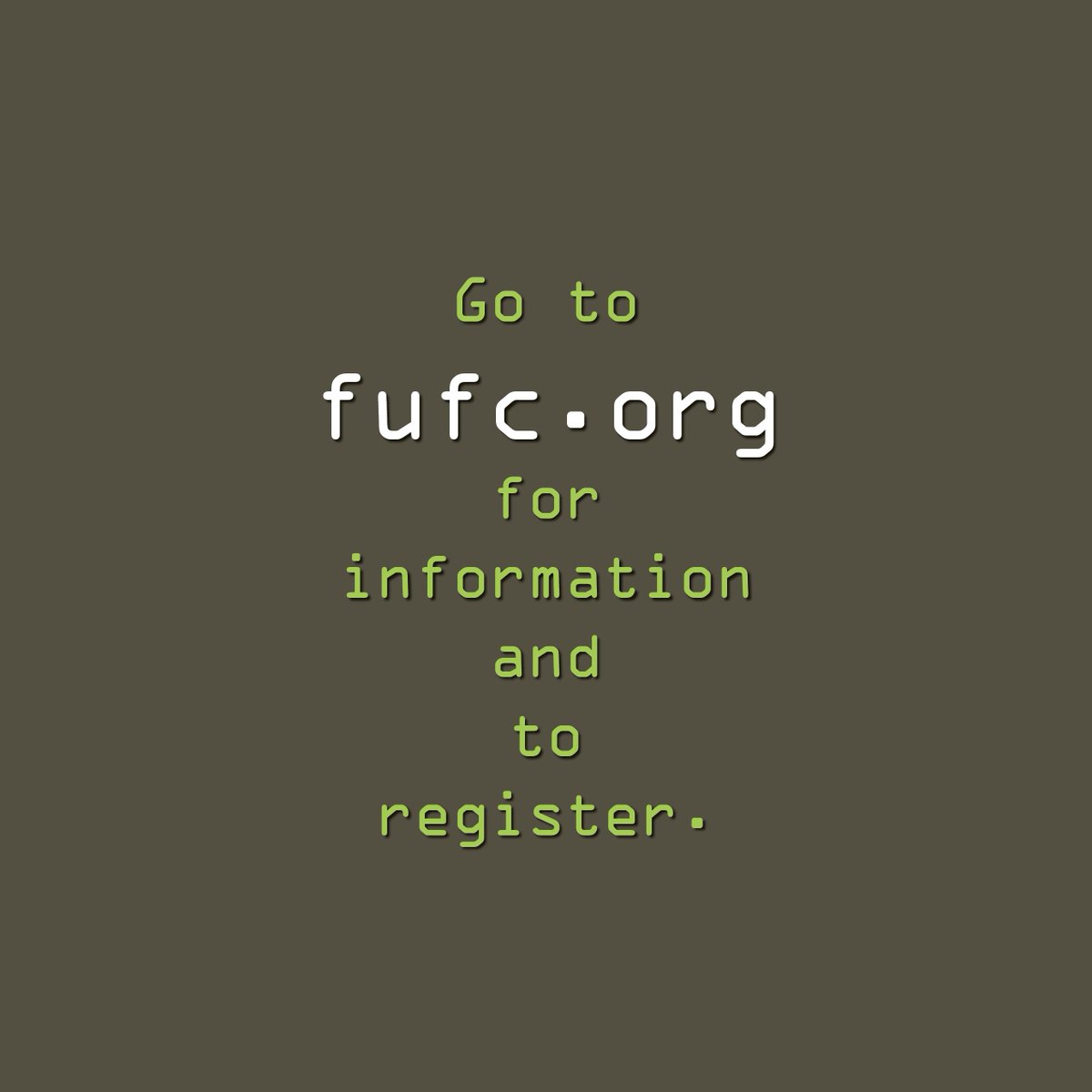 fufc_org's tweet image. Register now for the Florida 2021 Virtual Urban Forestry Institute! A wide variety of topics will be covered about the future of urban forests and the balance for success. Register at fufc.org.

#FloridaUrbanForestry #FloridaTrees #TreeEducation #FUFC