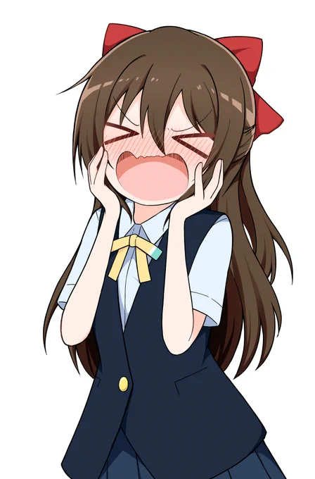 わー!わー!!わーー!!! 