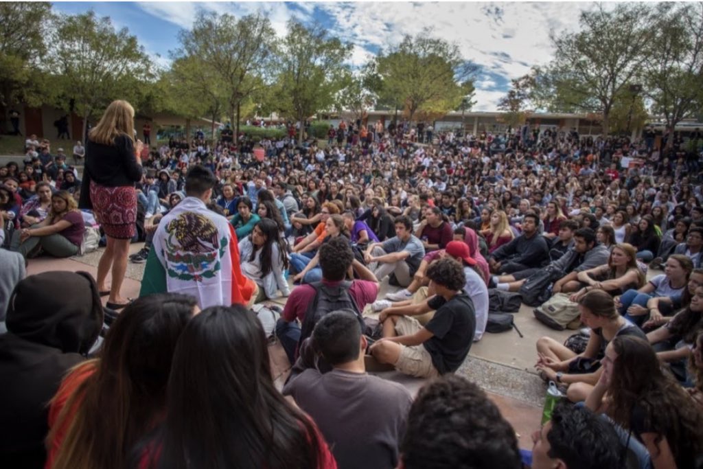 you just had to be there