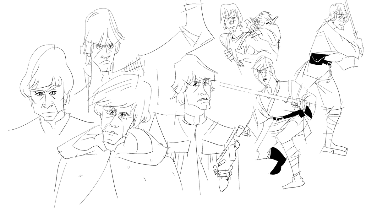 further proof that Disney must hire me to work on a star wars original trilogy in-betweequel story: 