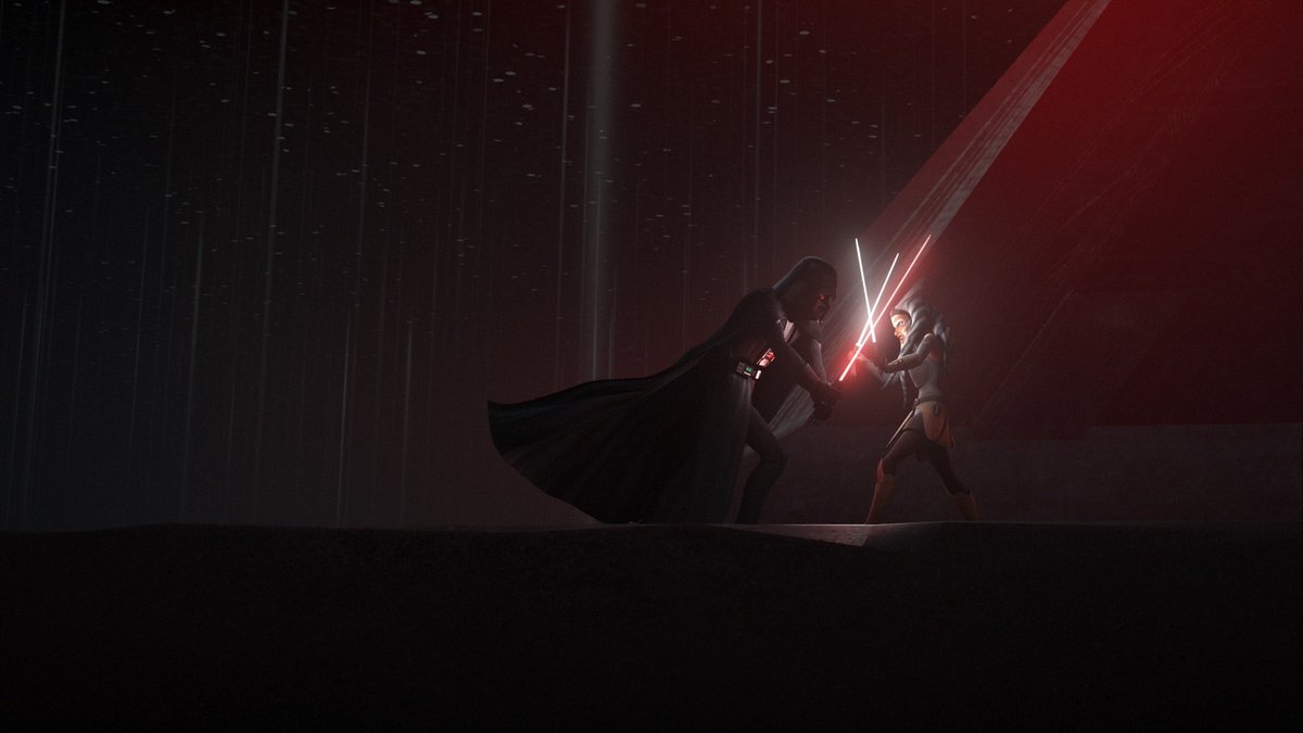 Genderbeitrag's tweet photo. Leute! 🤩🤩🤩 #StarWarsRebels #S02E22 #SW21GC https://t.co/hWUpGZZa5X