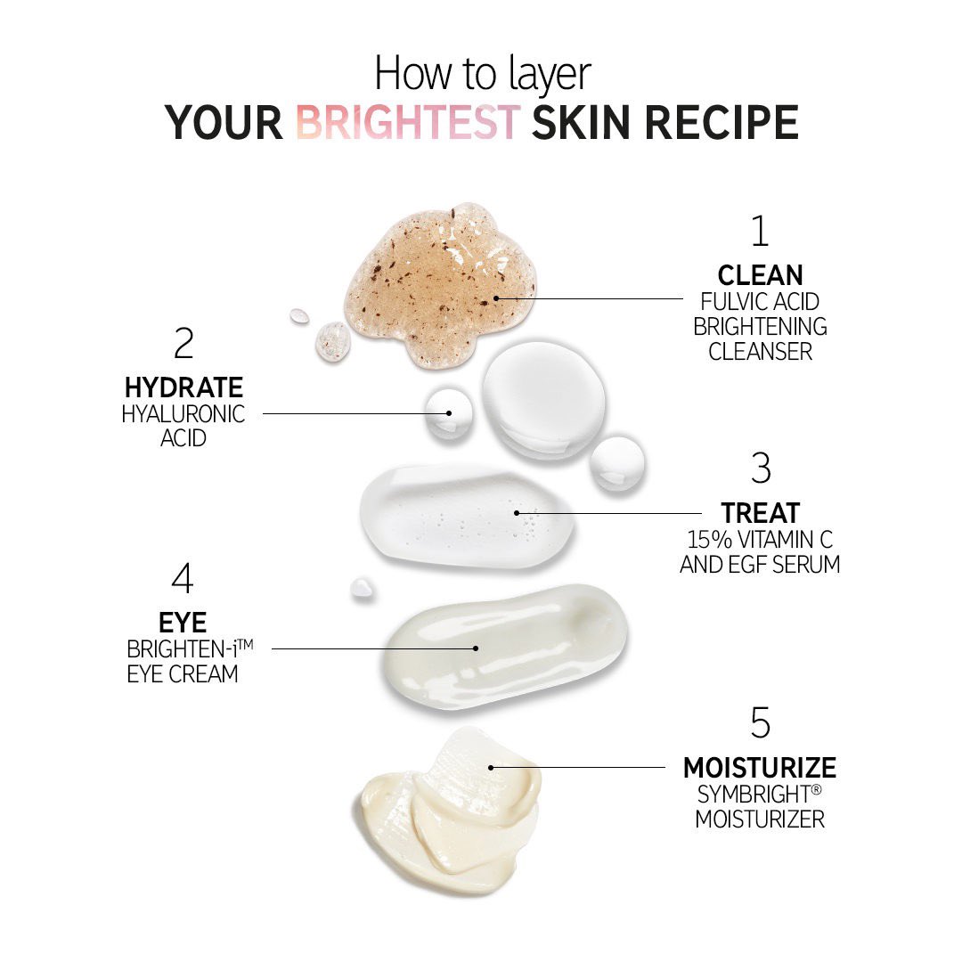 inkey list symbright moisturizer