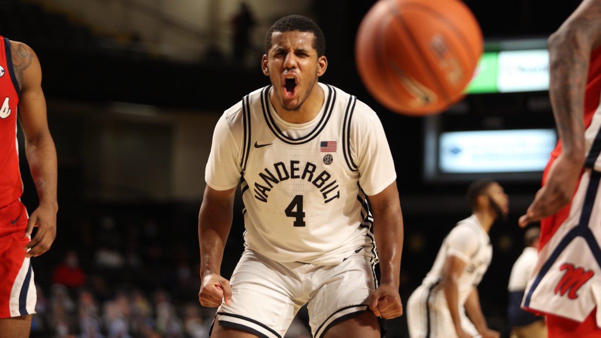 VandyMBB's tweet photo. Dub vibes. 🙌 https://t.co/i9FhIHg7D1