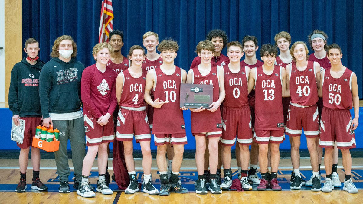 OK Christian Academy tweet media