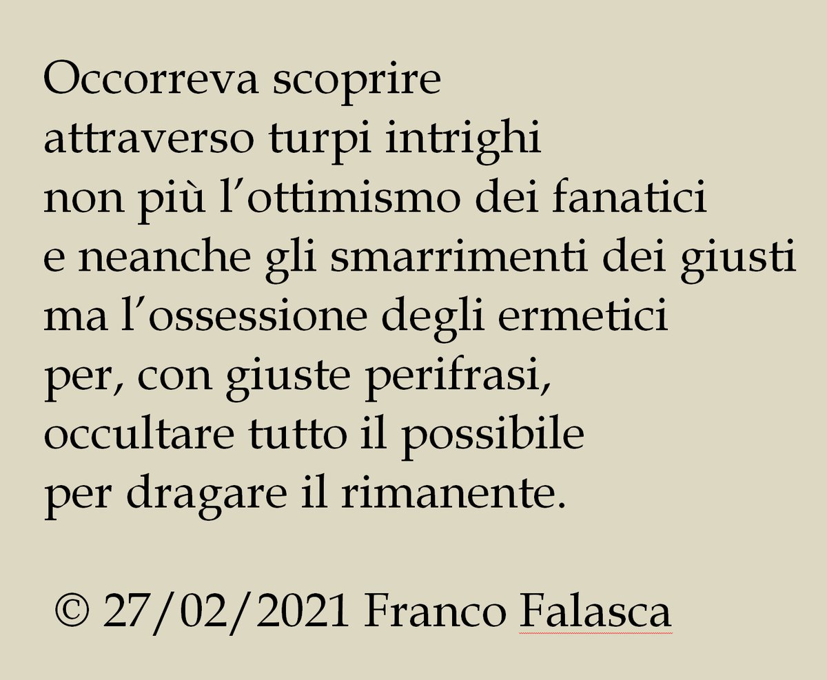 francofalasca's tweet photo. https://t.co/GQTw0Gl3kD
