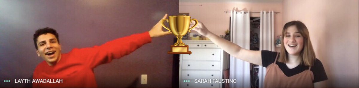 CONGRATS to all of our competitors at IDC Novice/JV State today!!! Sarah &amp; Layth broke into quarterfinals and placed 6th overall out of 26 novice PF teams!!!! AHHHH! 🤯 🏆 🏅 #D230proud <a href="/StaggHighSchool/">Stagg High School</a>