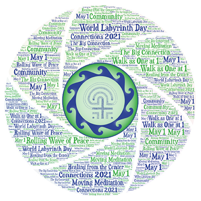 LabyrinthSoc's tweet photo. World Labyrinth Day is an annual event sponsored by The Labyrinth Society (TLS).
Every year on the first Saturday in May thousands of people around the world participate in this moving meditation for world peace.
https://t.co/PKbReRV2If https://t.co/MEBQtuyQhN