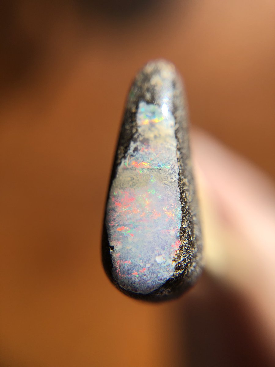 JavaJewelry's tweet photo. Brand new hand finished Boulder opals available for customs😍

$100+ for a custom ring or pendant ✨ https://t.co/xsHKjZLhu8