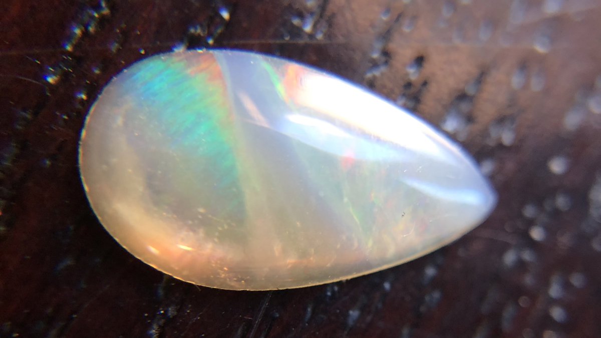 JavaJewelry's tweet photo. Brand new hand finished Boulder opals available for customs😍

$100+ for a custom ring or pendant ✨ https://t.co/xsHKjZLhu8