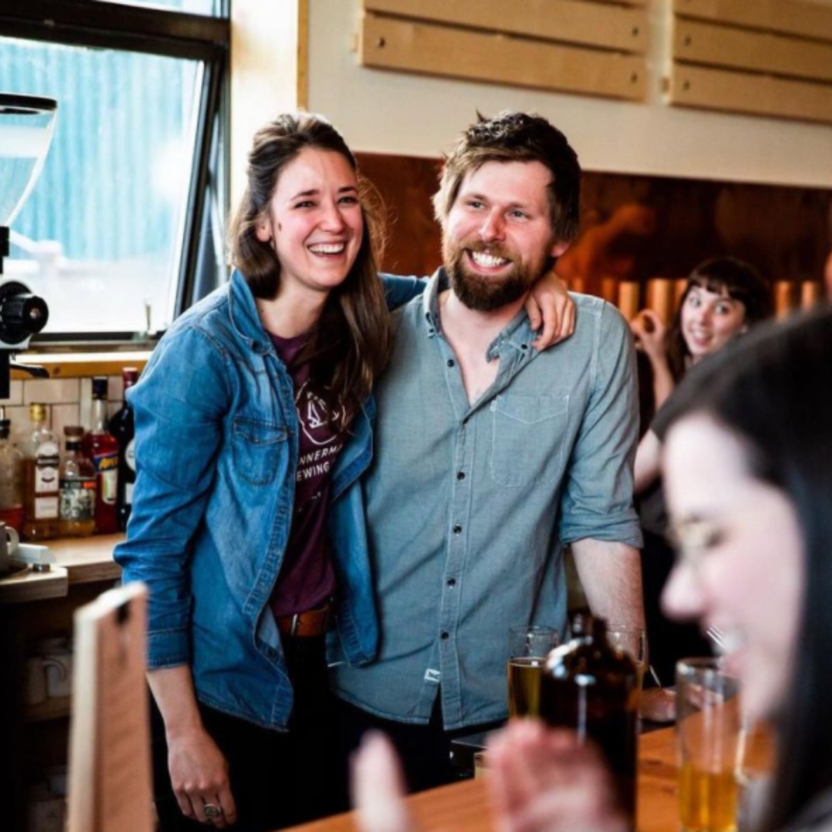 Ep #2: <a href="/phillipmaloney/">Phil Maloney</a> - played drums in <a href="/heyrosetta/">Hey Rosetta!</a> for 10 years, and when the band decided to call it quits, he opened up <a href="/bannermanbrewco/">Bannerman Brewing Co.</a> a brewery / 3rd wave coffee shop in St. John, NFLD. We talk about beer, touring with 7ppl and what its like going from music to beer.