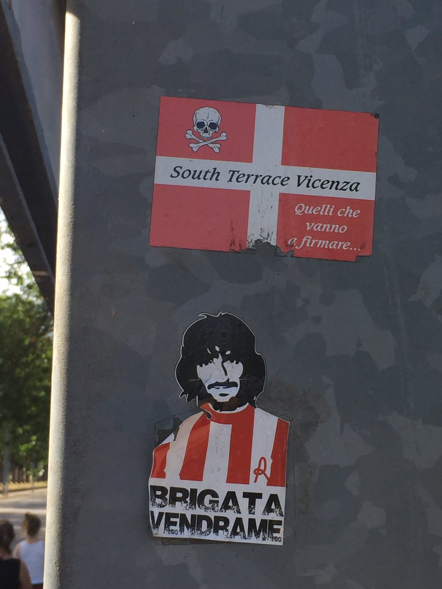 SupporterVisual's tweet photo. #supporterculture #stickers #football #mff #anelahmedhodzic #Vendrame #vicenza #hannessahlin #öis #players https://t.co/POattHRbHL