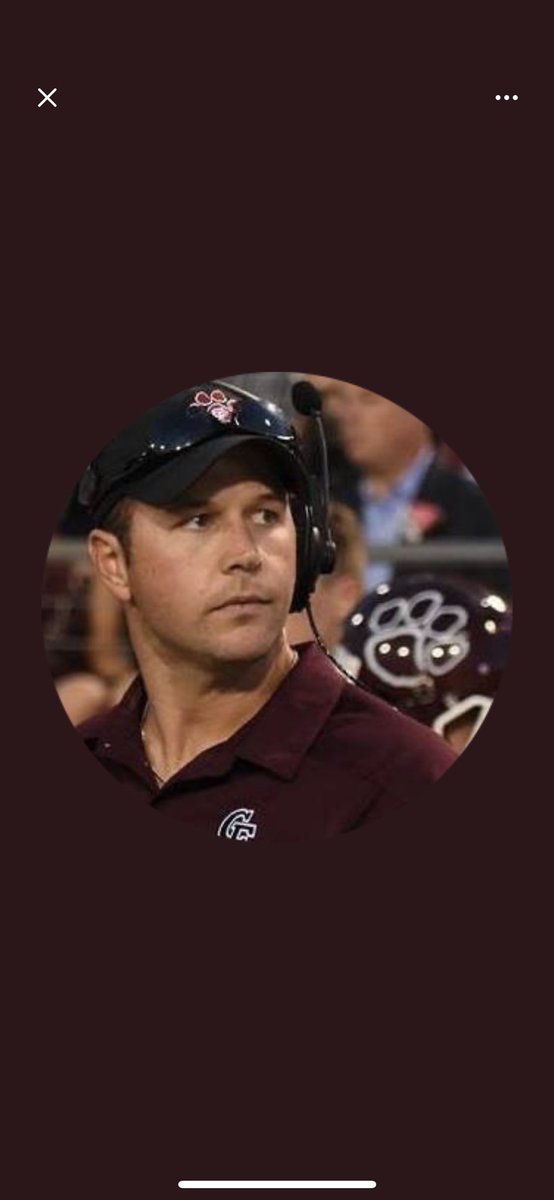 The most dog shit offensive coordinator ever good luck next year bobcats you’ll need it with this dipshit calling plays