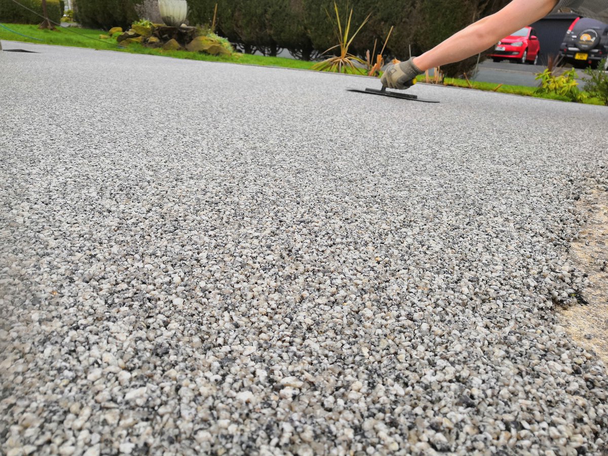 Resin Valley Rides Ribble Valley Resin Bound Surfacing (@RVResinbound) / Posts / X