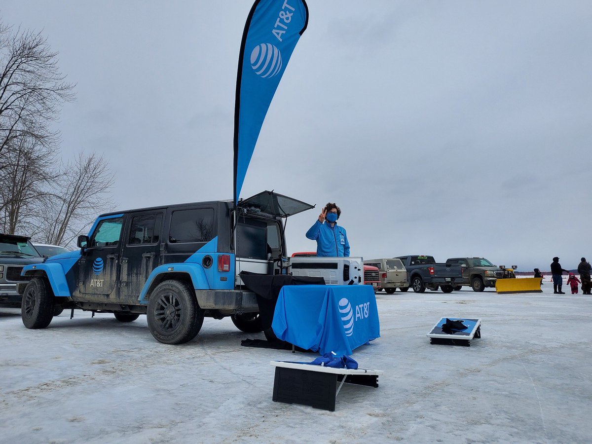 The Mobile Store is out in Unity Maine. Supporting the community watching snowmobile racing on Unity Pond. Come say Hi to Josh and Liam. <a href="/Phil__Oliveira/">Phil Oliveira</a> <a href="/TheRealOurNE/">#OurNE</a> <a href="/CarolWalsh01/">Carol Walsh</a> <a href="/keroninc/">Keron Incarnato</a> #switchoversaturday