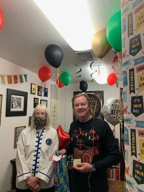 easternways's tweet image. Happy birthday Tai Sifu Hubbard! 🎉

#EasternWays #MartialArts #EasternWaysFamily #HappyBirthday