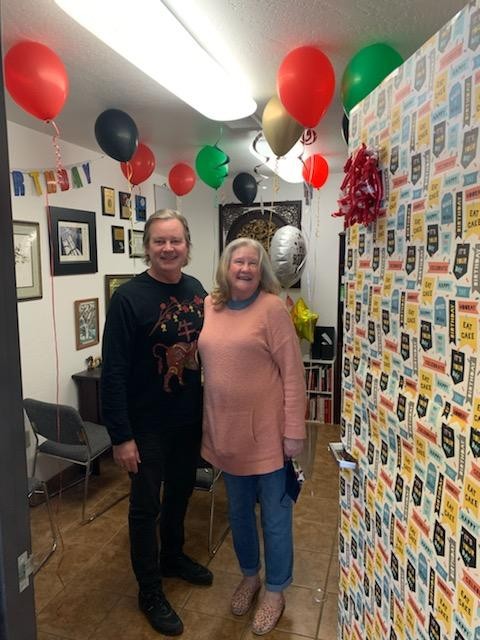 easternways's tweet image. Happy birthday Tai Sifu Hubbard! 🎉

#EasternWays #MartialArts #EasternWaysFamily #HappyBirthday