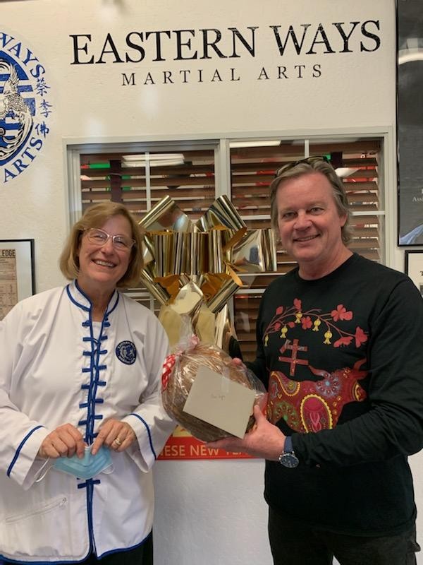 easternways's tweet image. Happy birthday Tai Sifu Hubbard! 🎉

#EasternWays #MartialArts #EasternWaysFamily #HappyBirthday