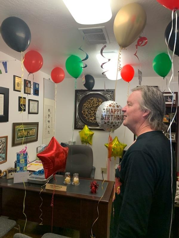 easternways's tweet image. Happy birthday Tai Sifu Hubbard! 🎉

#EasternWays #MartialArts #EasternWaysFamily #HappyBirthday