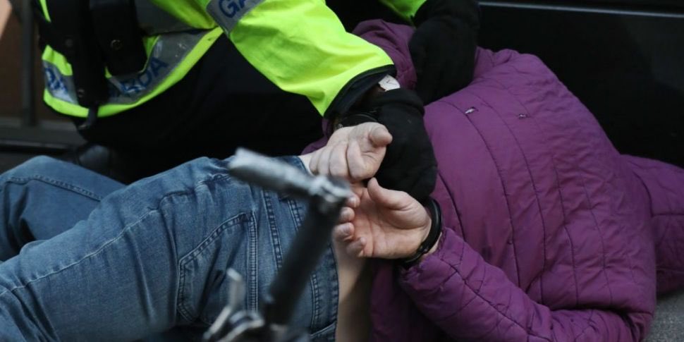 COVID-SPREADERS: Today in Dublin, 23 rioters were arrested on an anti-lockdown ‘protest’ while 3 Gardaí were injured, with one in hospital. These rioters may be a laughable group of dunces but they are now a threat to all our health. Thank you Gardaí - you have our full support.