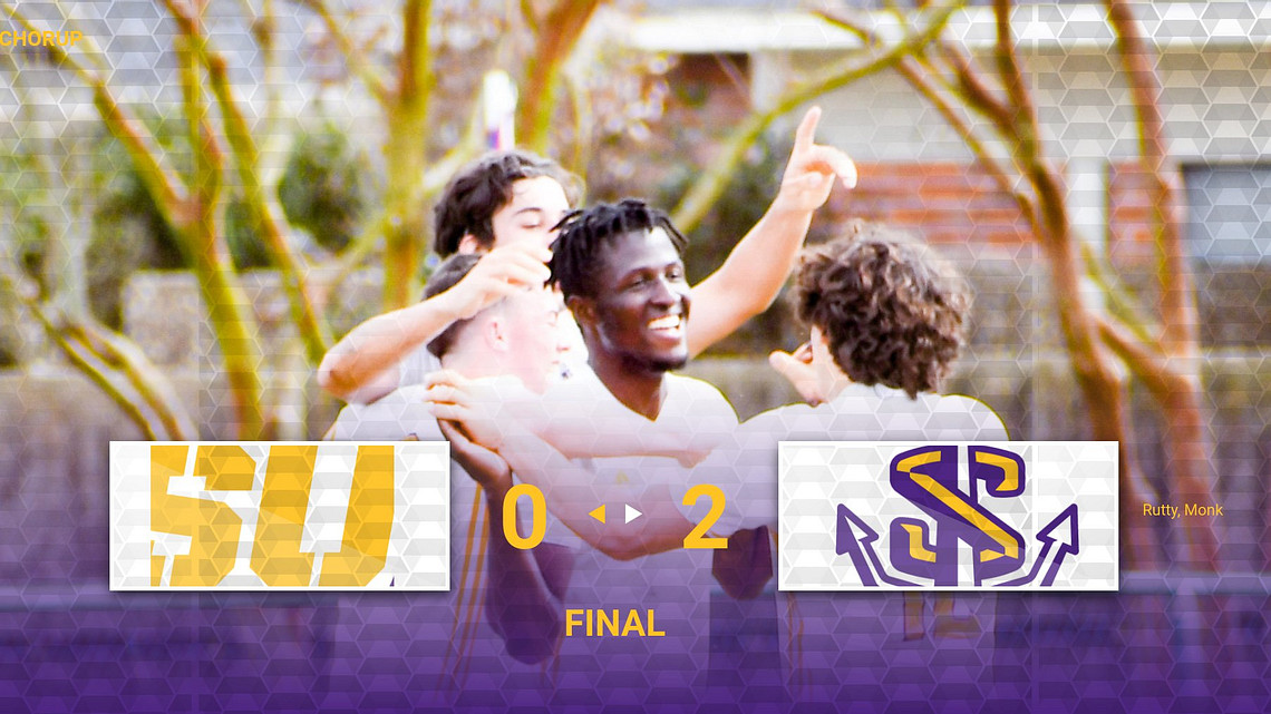 LSUS Athletics tweet media