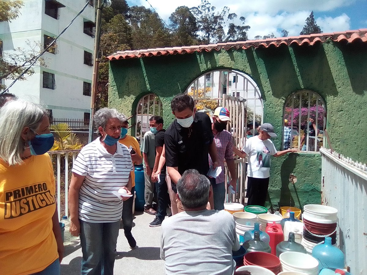PJ_EdoMiranda's tweet photo. #27Feb En nuestra ciudad capital #LosTeques también quieren ir a un proceso electoral que garantice la voluntad del pueblo!
#MirandaExigeCondiciones https://t.co/duxK7RXllw