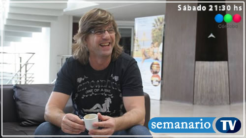 SemanarioTV_Cba's tweet photo. Este sábado 21.30 hs en @SemanarioTV_Cba por @telefecordoba , “Pájaro” Gómez recuerda las mejores anécdotas y los treinta años de éxitos junto @VilmaPalma 

@cruztv https://t.co/0uNxGv8v3P