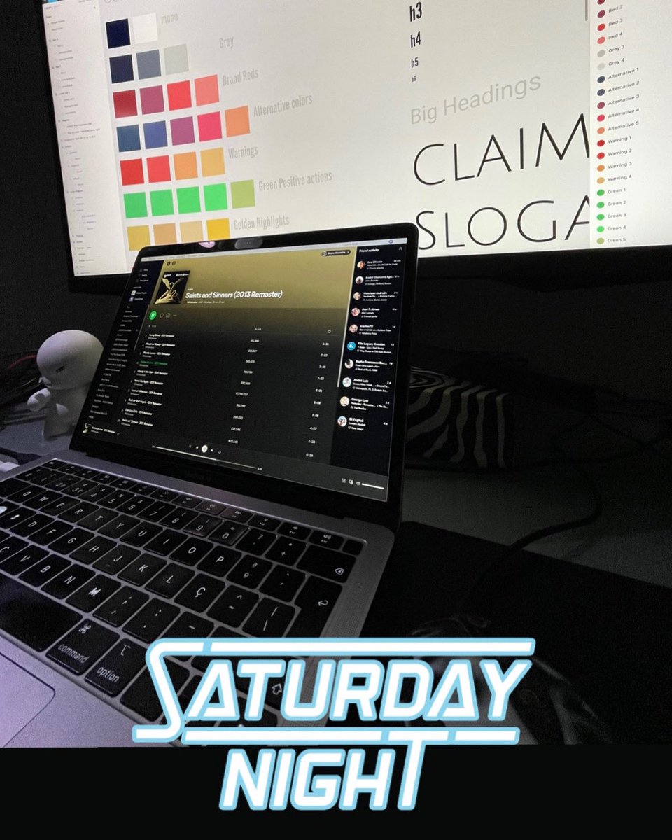 BMatWork's tweet photo. Saturday Situation: First steps with the build of an articulated Design system for a new client project.

#workhardplayhard #ilovethisgame 

#uidesign #uidesigner #figma #ui #designsystem https://t.co/0ziYIAZ87m