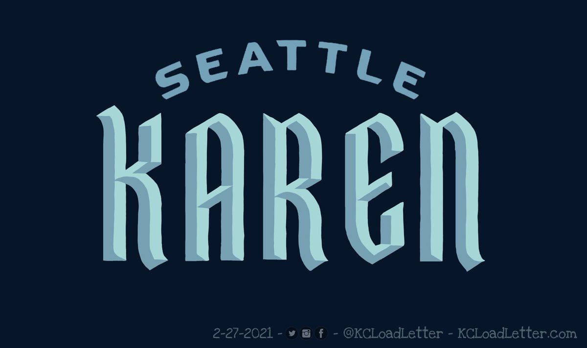 KCLoadLetter's tweet image. Watch out, managers... they’ve been released.