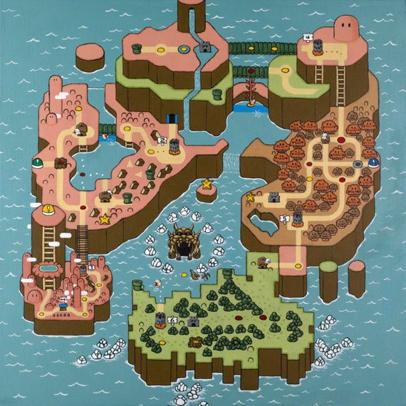 Ludos_Labyrinth's tweet photo. @DiploRafa @DivergentAaron Ahh okay okay makes sense, I sooo excited for them I don’t have a way to make it to treasure islands so I shall wait. But! I already have my layout ready I set it up just like this https://t.co/oIo3iILaJN