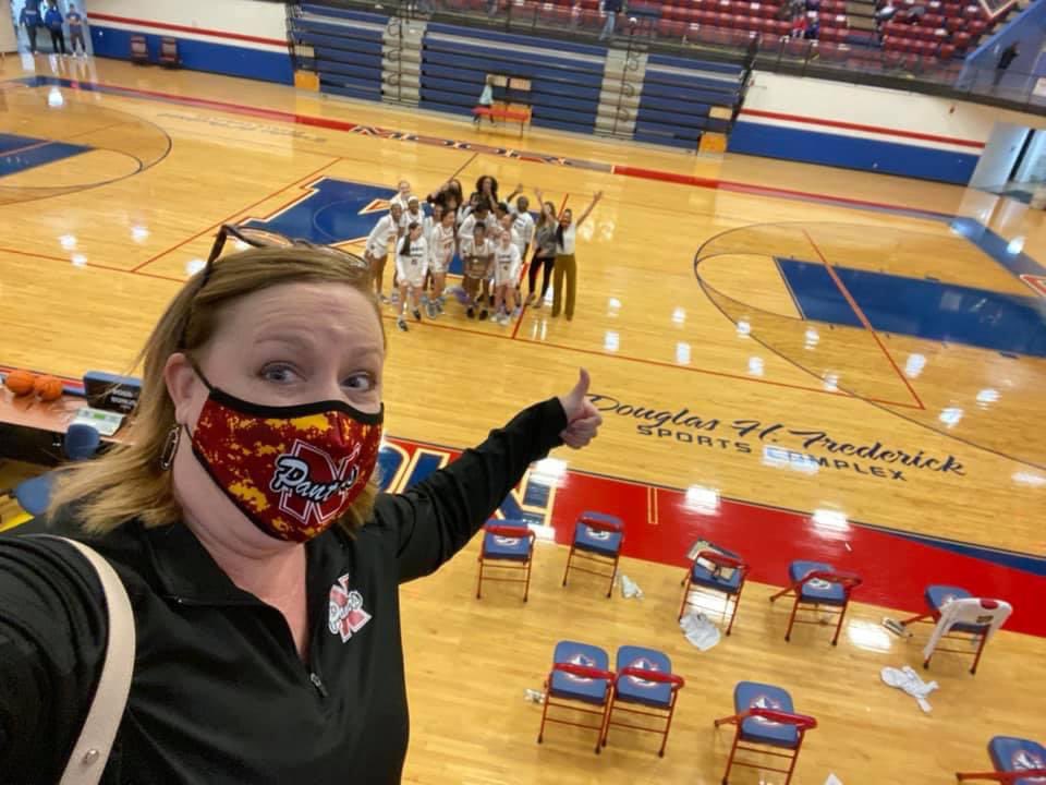 PutnamCityOK's tweet image. Congratulations PCN Girls Basketball - Regional Champs!! Way to bring it in overtime, ladies! #PCProud #pcsrocks