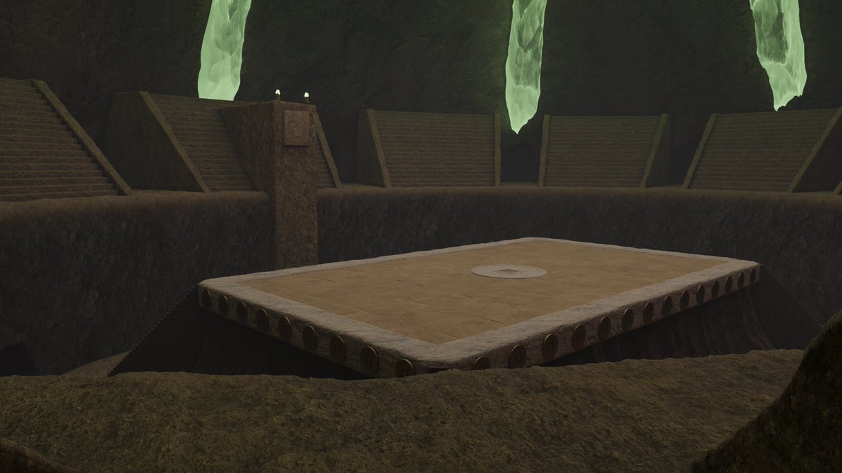 Just about finished with modeling the environment for my next #AvatarTheLastAirbender bending video. Do you recognize the area?