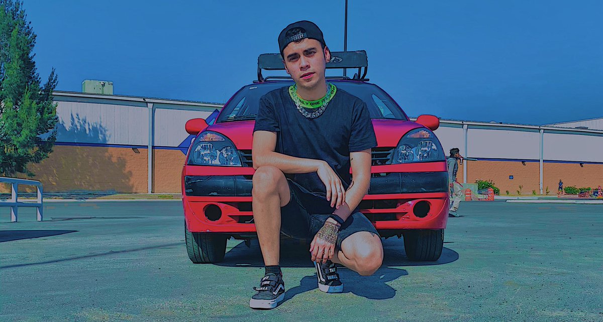 Primer meta del año cumplida ✅🤠🚗