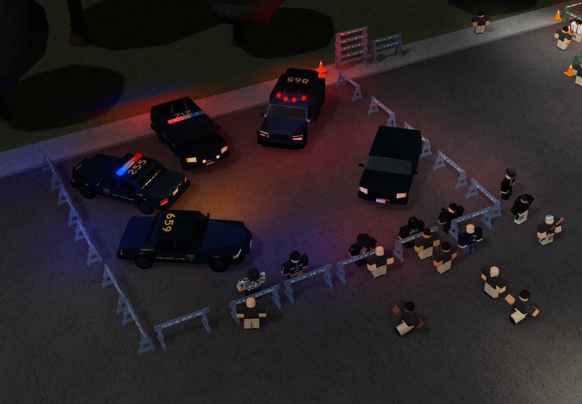 Mayflower State Police tweet media