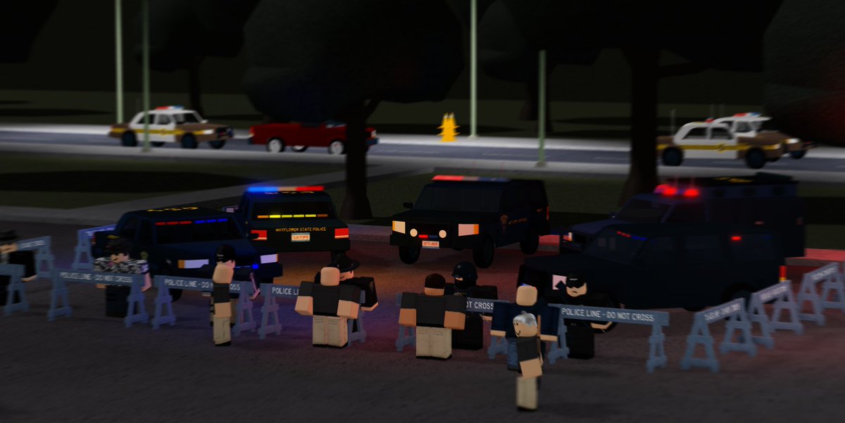 Mayflower State Police tweet media