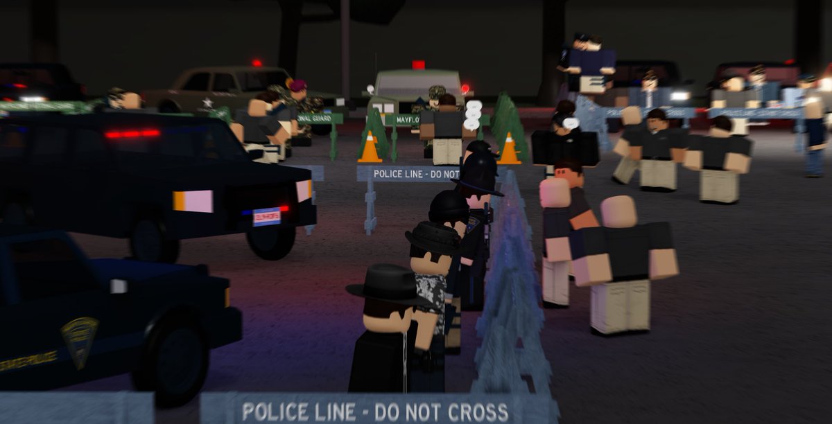 Mayflower State Police tweet media