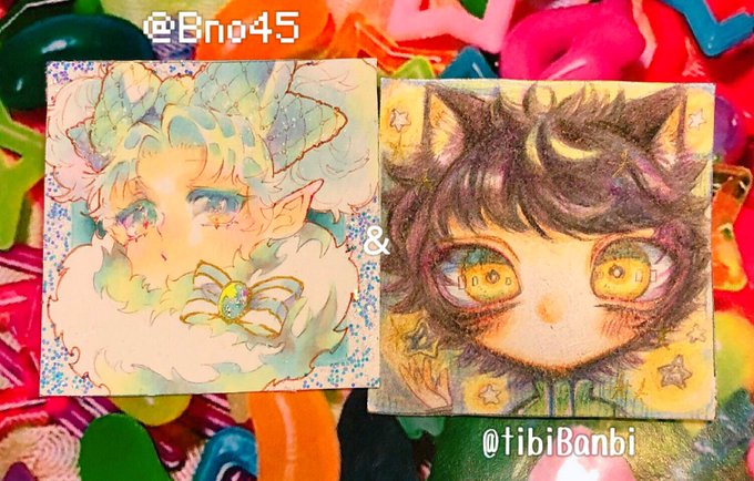 うるうるのtwitterイラスト検索結果
