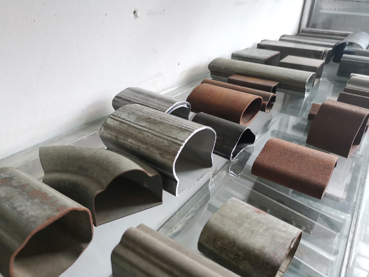 Rollmachine1's tweet image. Steel Box Section Roll Forming Machine #boxsection #rectangularpipe #squarepipe superdamc.com/steel-tube-for…